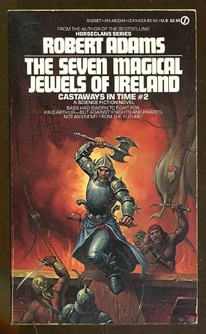 The Seven Magical Jewels of Ireland: Castaways in Time #2
