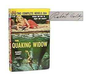 THE QUAKING WIDOW / THE DEEP END