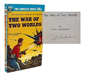 THE WAR OF TWO WORLDS / THRESHOLD OF ETERNITY