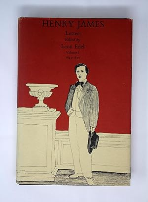Henry James: Letters - Volume 1