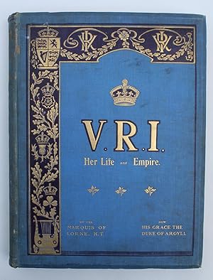 V.R.I. Her Life and Empire