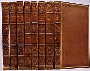 The Works of Cornelius Tacitus. a New Edition, with the Author's Last Corrections. In Eight Volumes