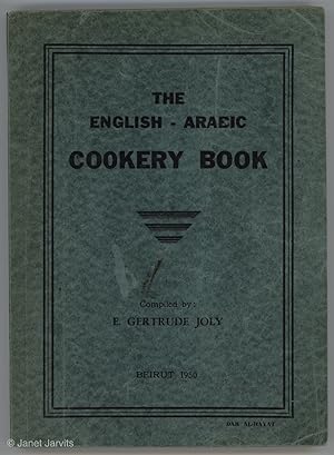 English-Arabic Cookery Book