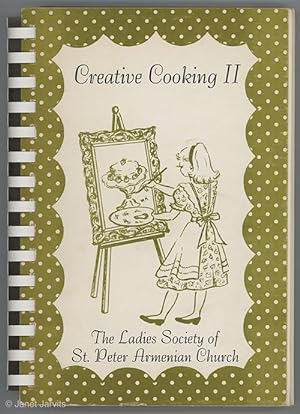 Creative Cooking II