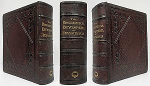 THE BIOGRAPHICAL ENCYCLOPAEDIA OF PENNSYLVANIA OF THE NINETEENTH CENTURY.