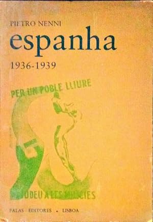 ESPANHA 1936-1939.