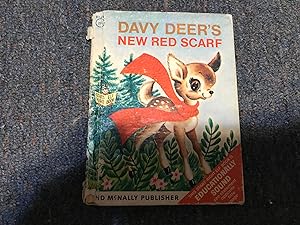 DAVY DEER'S NEW RED SCARF