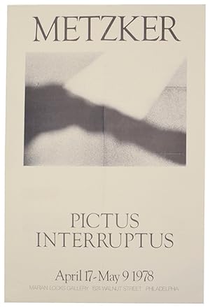 Metzker: Pictus Interruptus