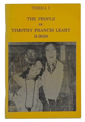 Terra I: The People vs. Timothy Francis Leary B-26358
