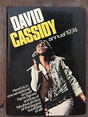 David Cassidy Annual