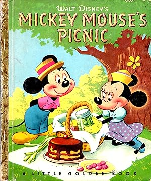 Walt Disney's Mickey Mouse Picnic