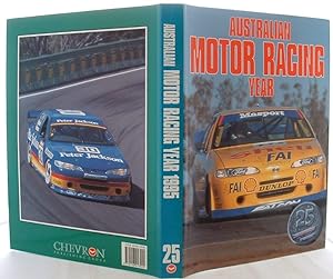 Australian Motor Racing Year 1995