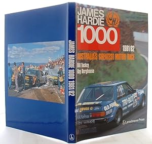 James Hardie 1000 1981/82 - Australia's Greatest Motor Race