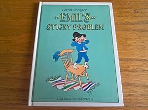 Emil's Sticky Problem - first UK edition