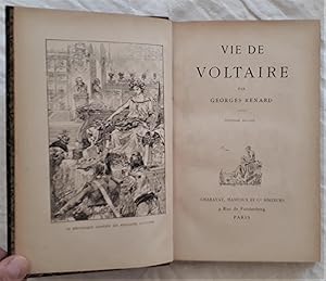 Vie de Voltaire