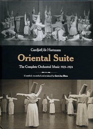 ORIENTAL SUITE:: The Complete Orchestral Music 1923 - 1924
