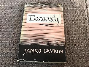 Dostoevsky A Study