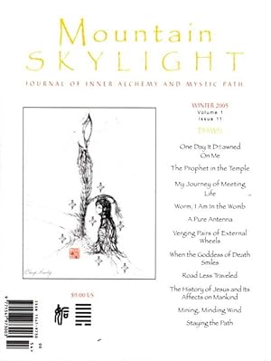 DAWN: MOUNTAIN HIGHLIGHT, VOL. 1 ISSUE 11: Journal of Inner Alchemy and Mystic Path