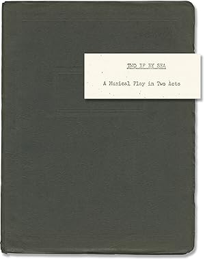 Two If by Sea (Original script for the 1971 play)