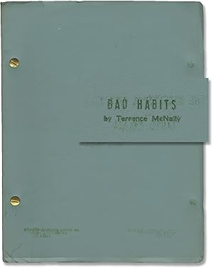Bad Habits (Original script for the 1974 play)