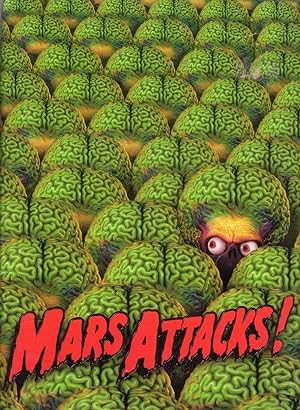 MARS ATTACKS!