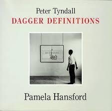 Peter Tyndall: Dagger definitions