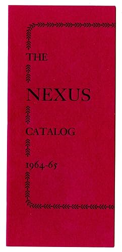 The Nexus catalog, 1964-65