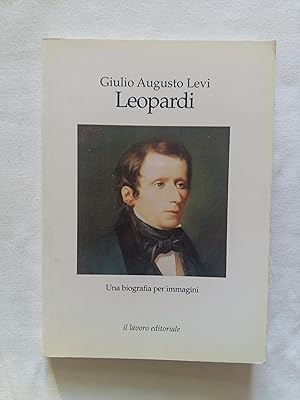 Levi Giulio Augusto. Lopardi. Il Lavoro Editoriale. 1991 - I