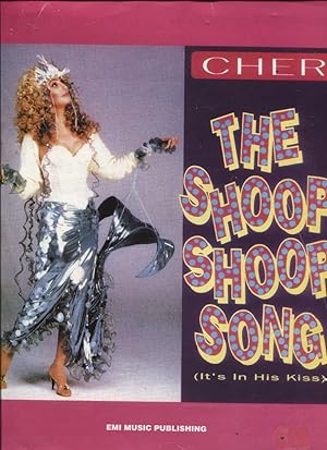THE SHOOP SHOOP SONG (IT'S IN HIS KISS) Words and Music Rudy Clark