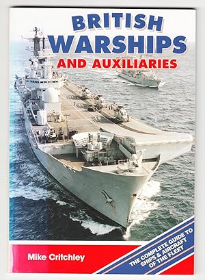 British Warships and Auxiliaries (1997/1998 edition)