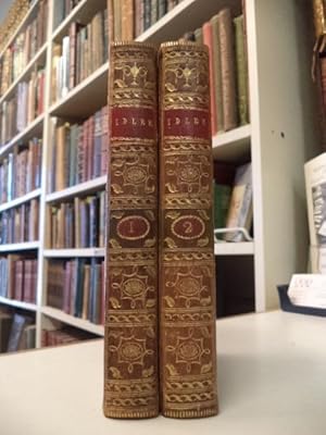 The Idler. By the Author of The Rambler. With Additional Essays. In two volumes; the fourth edition