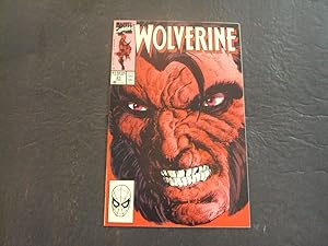 Wolverine #21 Feb '90 Copper Age Marvel Comics