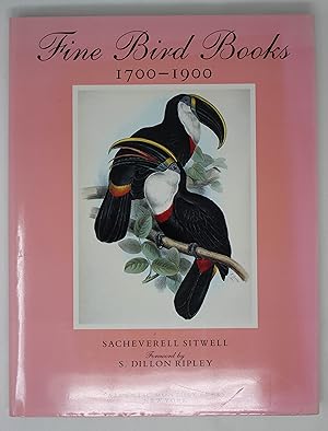 Fine Bird Books: 1700-1900