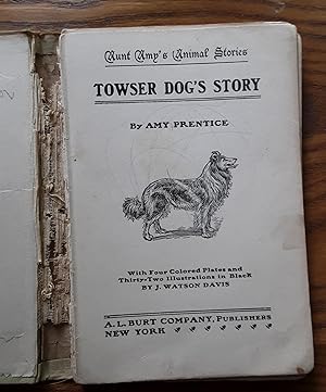 Towser Dog's Story