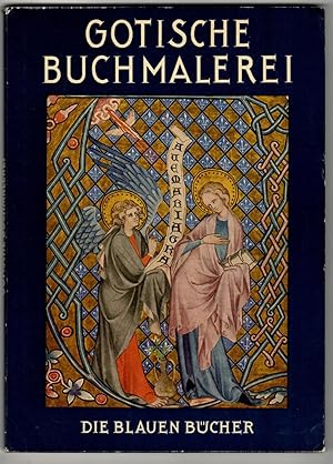 Deutsche Buchmalerei der Gotik