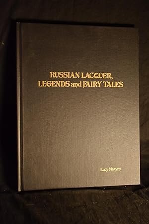 Russian Lacquer, Legends and Fairy Tales