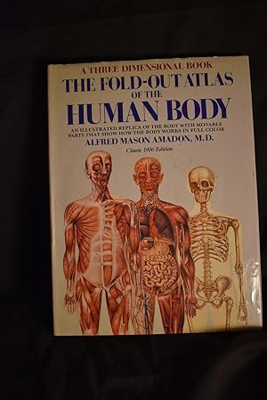 The Fold Out Atlas of the Human body