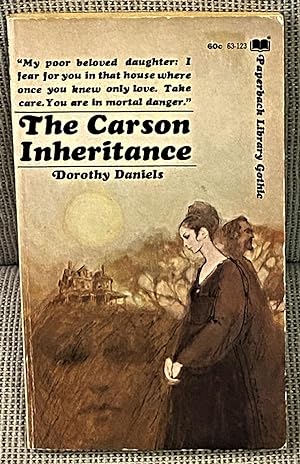 The Carson Inheritance