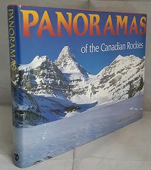Panoramas of the Canadian Rockies.