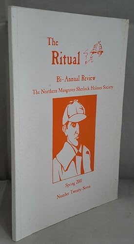 The Ritual. Number Twenty-Seven. Spring 2001.