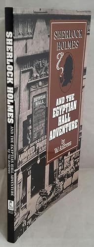 Sherlock Holmes and The Egyptian Hall Adventure.