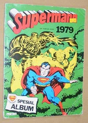 Supermann 1979. Super-Serien Spesial Album