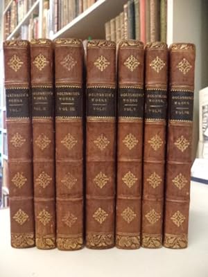 The Miscellaneous Works of Oliver Goldsmith; now first uniformly collected