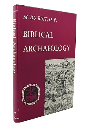 BIBLICAL ARCHAEOLOGY