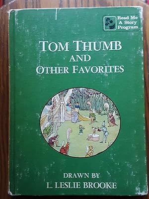 A Treasury of Nursery Rhymes; Tom Thumb and Other Favorites Read Me A Story Program