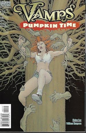 VAMPS: PUMPKIN TIME: Jan. #2 (of 3)