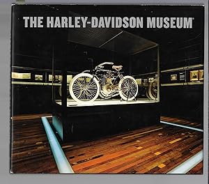 The Harley-Davidson Museum (livre anglais)
