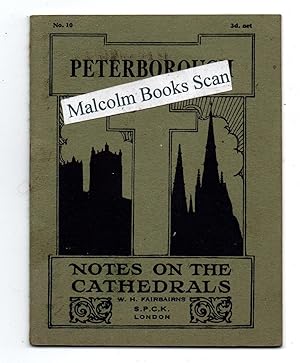 Peterborough - Notes on the Cathedrals