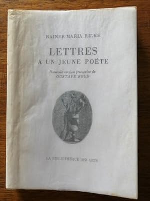 Lettres à un jeune poëte précédées d Orphée et suivies de deux essais sur la poésie 1990 - RILKE ...
