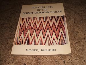 Weaving Arts of the North American Indian